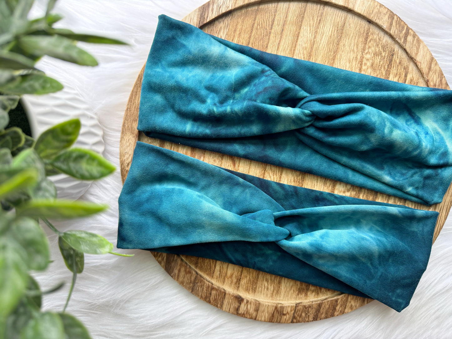 Juniper | Twisted Headband