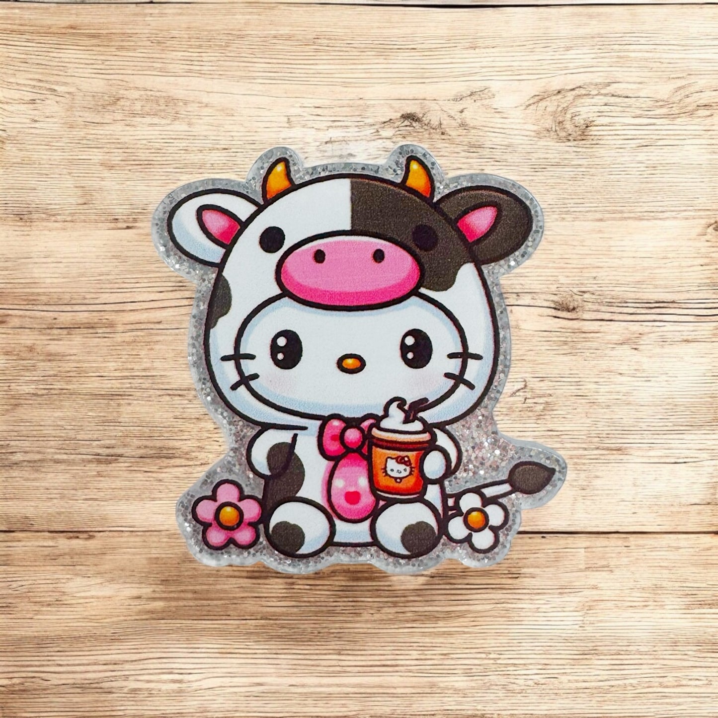 Hello K Cow Cozy
