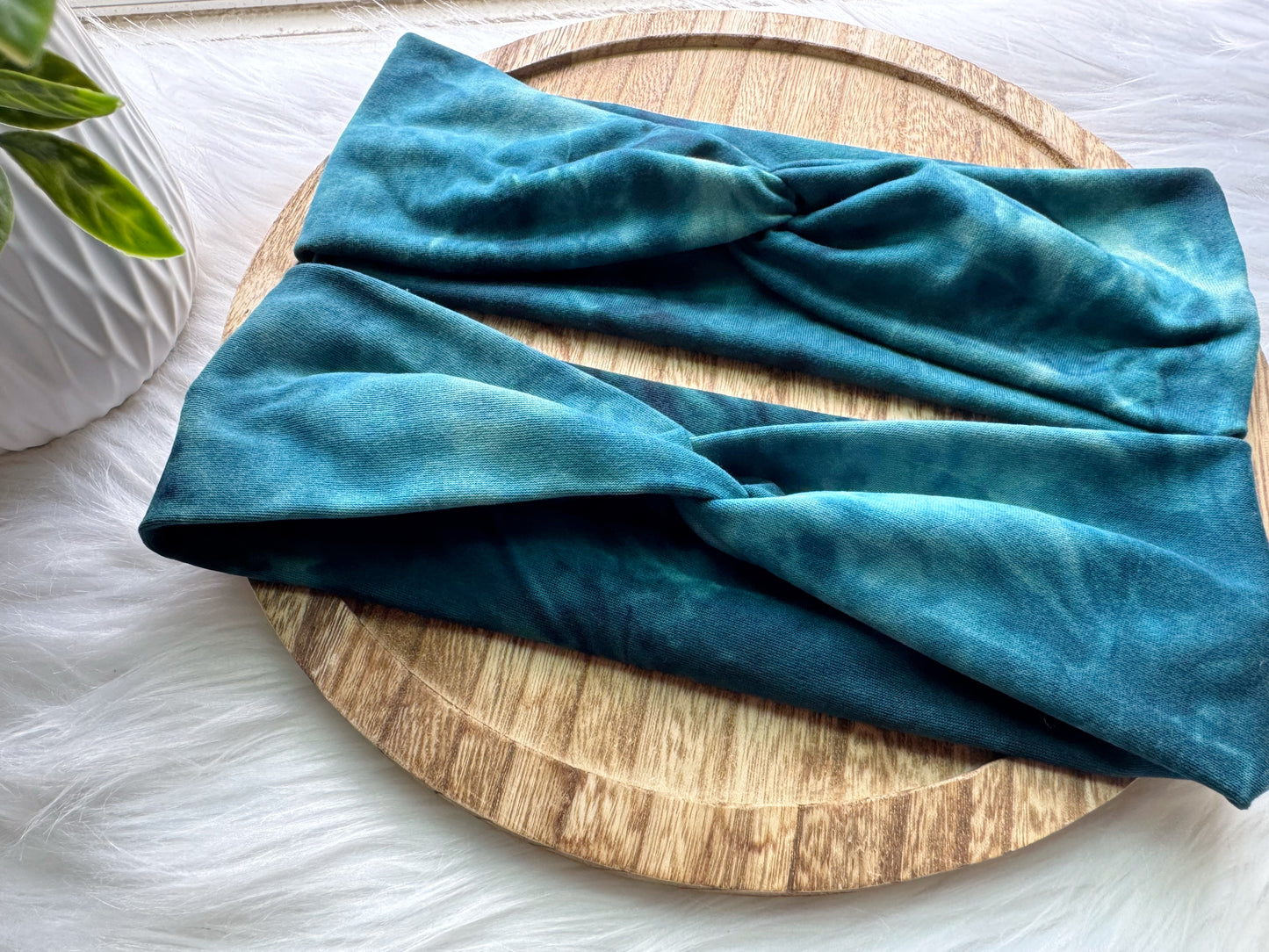 Juniper | Twisted Headband