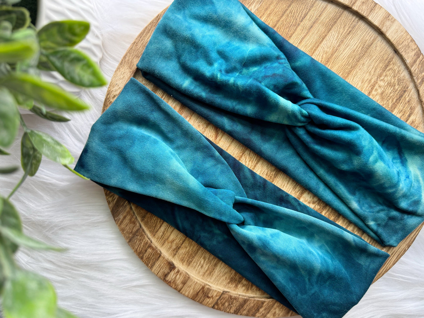 Juniper | Twisted Headband