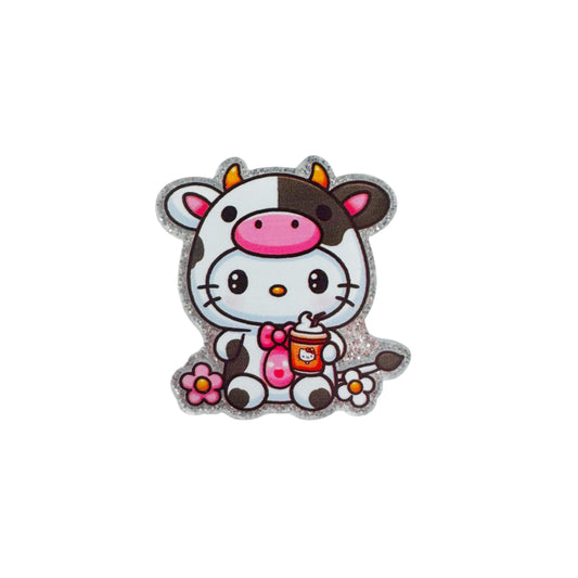 Hello K Cow Cozy
