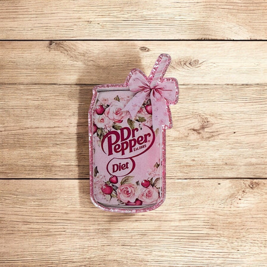 Cutie Diet Soda Girly