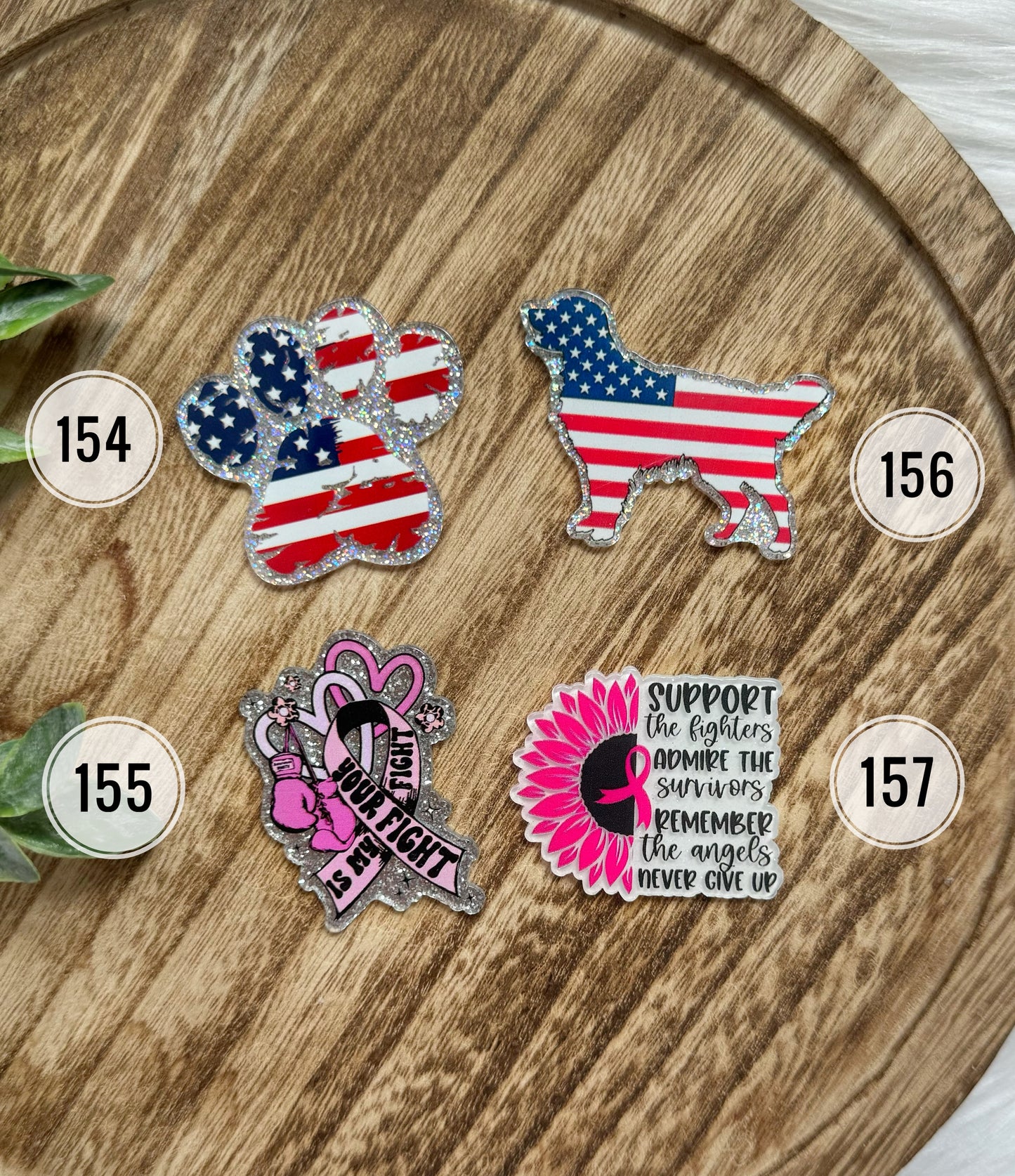 Custom Badge Reels | Set 2