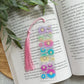 Happy Daze Acrylic Bookmark