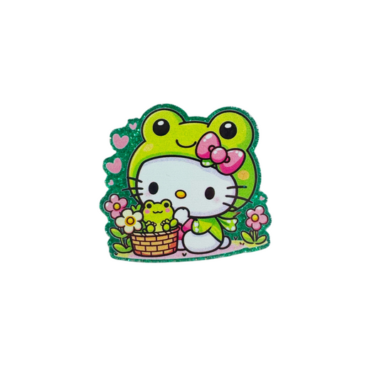 Hello K Froggie Good Time