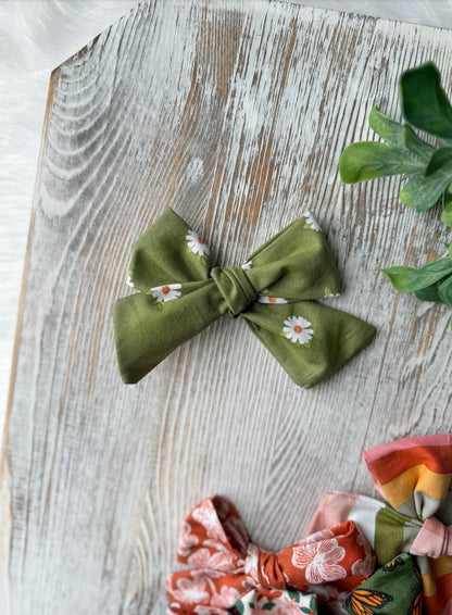 Retro Collection Baby Bows