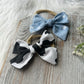 Country Cowgirl Baby Bows | 2pc set