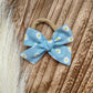 Summer Blues Baby Bow Collection