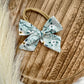 Summer Blues Baby Bow Collection