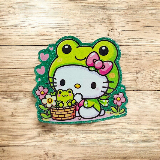 Hello K Froggie Good Time
