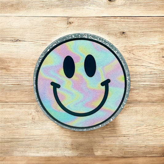 I'm so Wavy Smiley