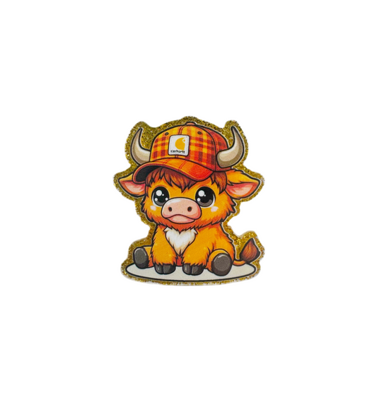 Highland Cow-boy