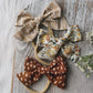 Indy Baby Bows | 3pc Set