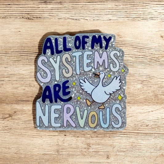 All Systems Are Nervous
