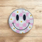 Checker Daisy Smiley