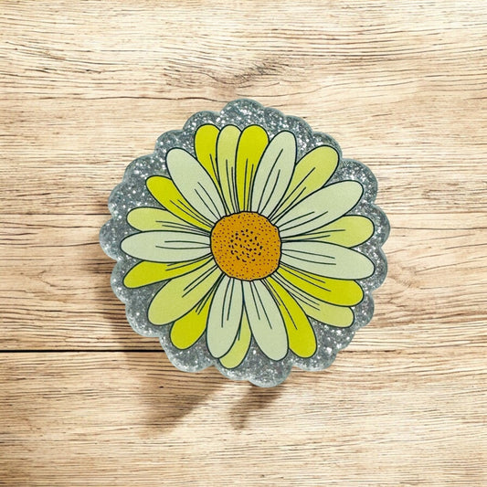 Butter Yellow Daisy