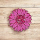 Pink Confetti Sunflower
