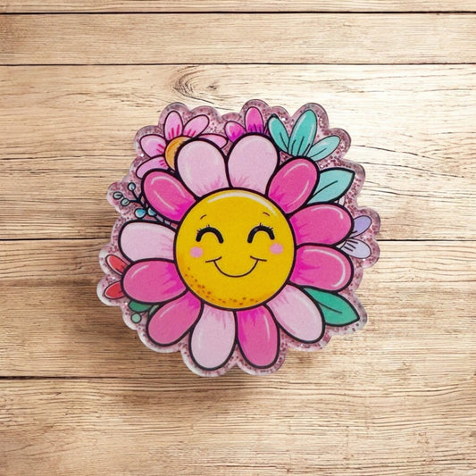 Happy Flower