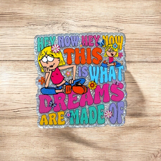 Lizzie McGuire - This is What Dreams Are Made Of