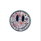 Floral Smiley