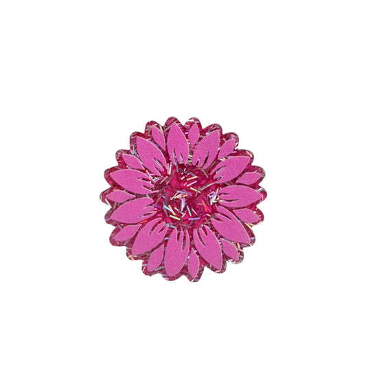 Pink Confetti Sunflower