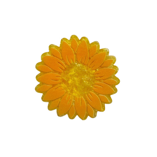 Goldenrod Sunflower