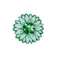 Green Stars Sunflower