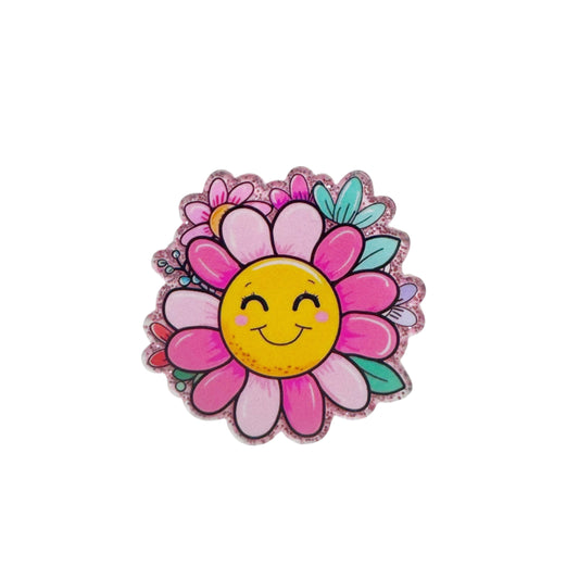 Happy Flower