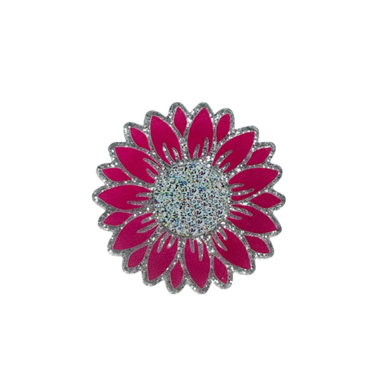 Raspberry Sunflower