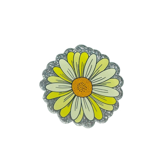 Butter Yellow Daisy