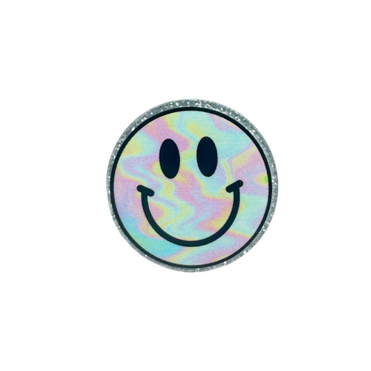 I'm so Wavy Smiley