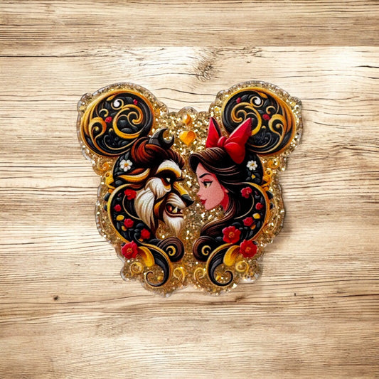 Beauty Mouse